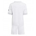 Real Madrid Fußballbekleidung Heimtrikot Kinder 2025-26 Kurzarm (+ kurze hosen)